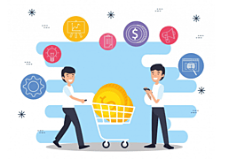 Zoho Thrive dashboard for launching gated content, memberships, paid newsletters, and courses